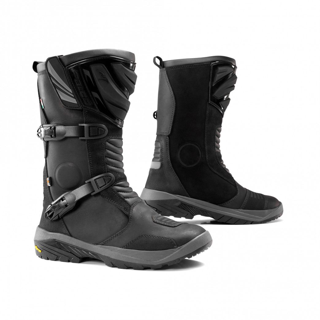 Image of Falco Mixto 4 ADV Schwarz Stiefel Größe 45