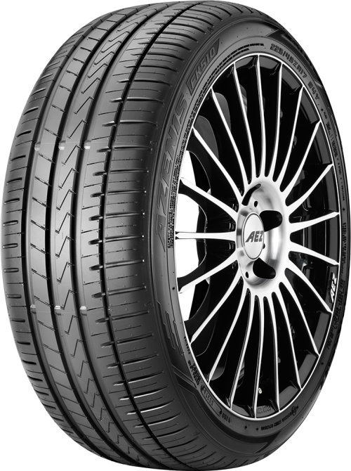 Image of Falken AZENIS FK510 ( 245/30 ZR20 (90Y) XL BLK ) R-293603 PT