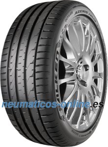 Image of Falken AZENIS FK520 ( 205/40 R18 86Y XL NBLK ) D-129117 ES