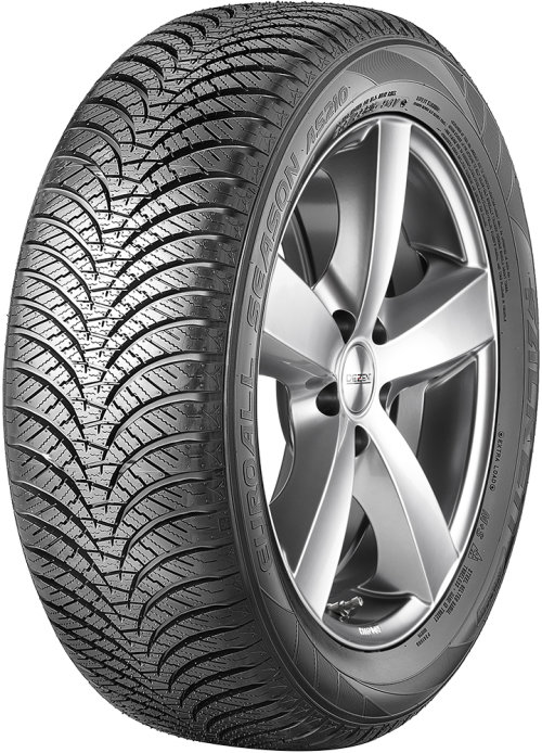 Image of Falken EUROALL SEASON AS210 ( 225/55 R19 99V BLK ) R-412853 PT