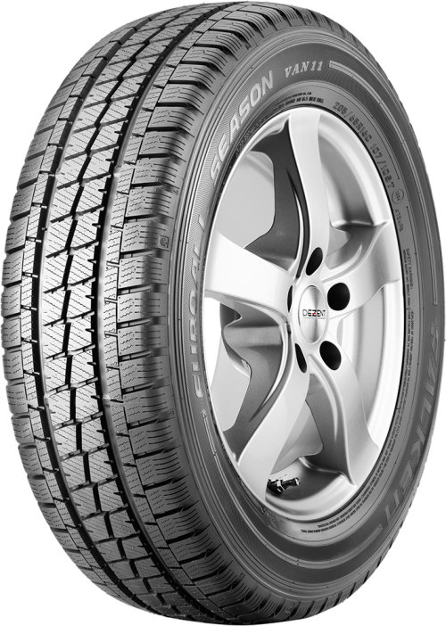 Image of Falken EUROALL SEASON VAN11 ( 215/65 R15C 104/102T BLK ) R-399596 PT