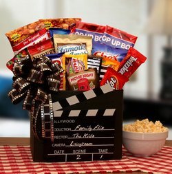 Image of Family Flix Movie Gift Box