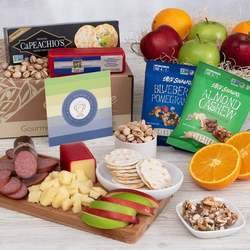 Image of Father's Day Fruit Gift Box