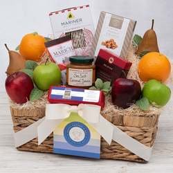 Image of Father's Day Orchard Fruit Basket