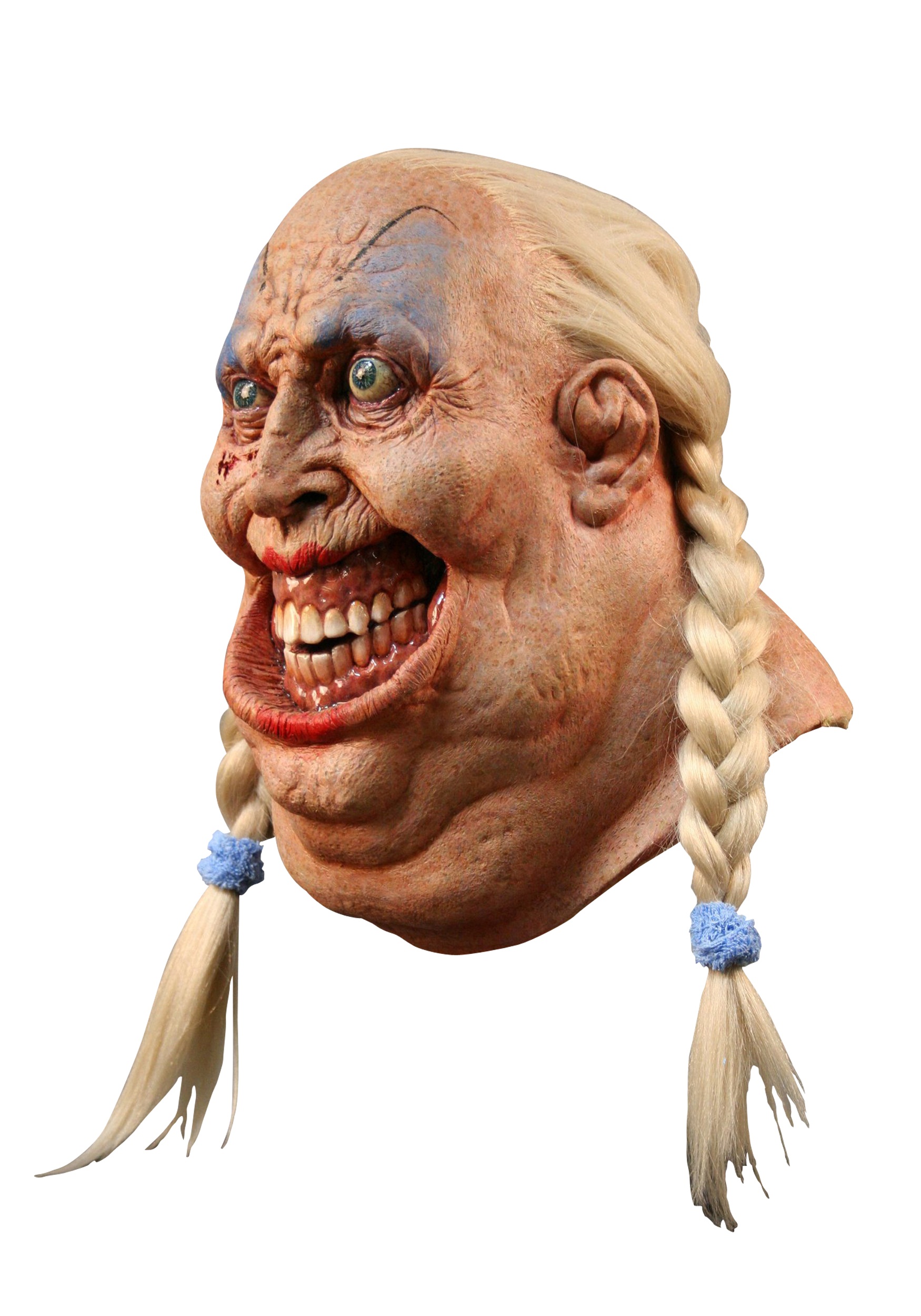 Image of Fatty Hamskins Latex Mask Accessory ID GH26335-ST