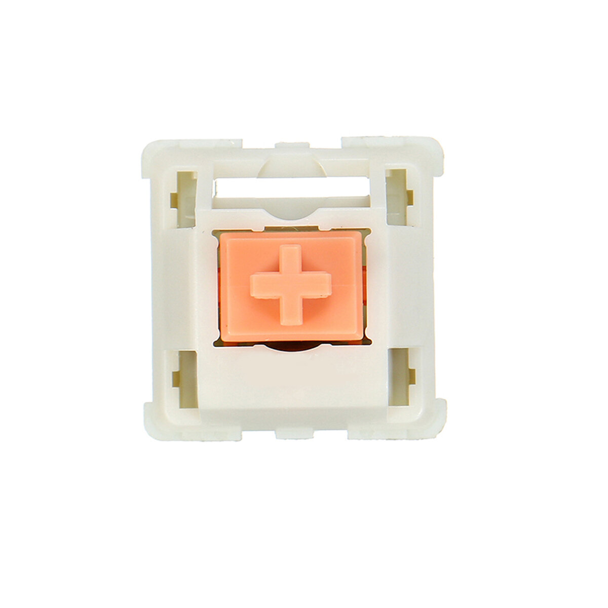 Image of Feker 35/70/90Pcs Mechanical Switches 3 Pin Tactile Pink Jade Switch for Mechanical Gaming Keyboard