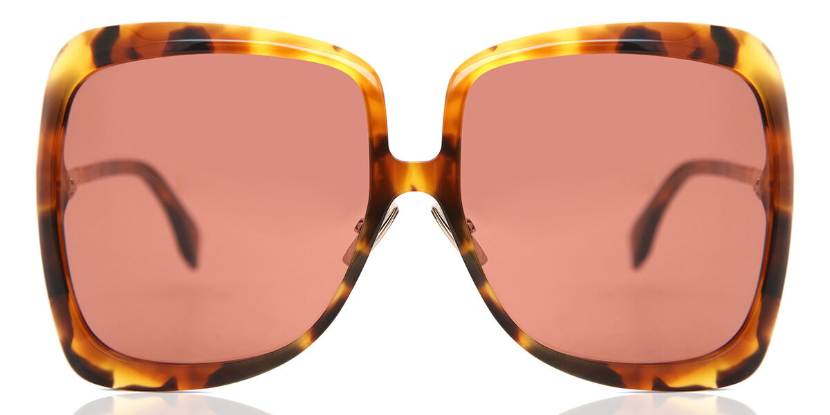 Image of Fendi FF 0429/S HJV/U1 Óculos de Sol Tortoiseshell Feminino BRLPT