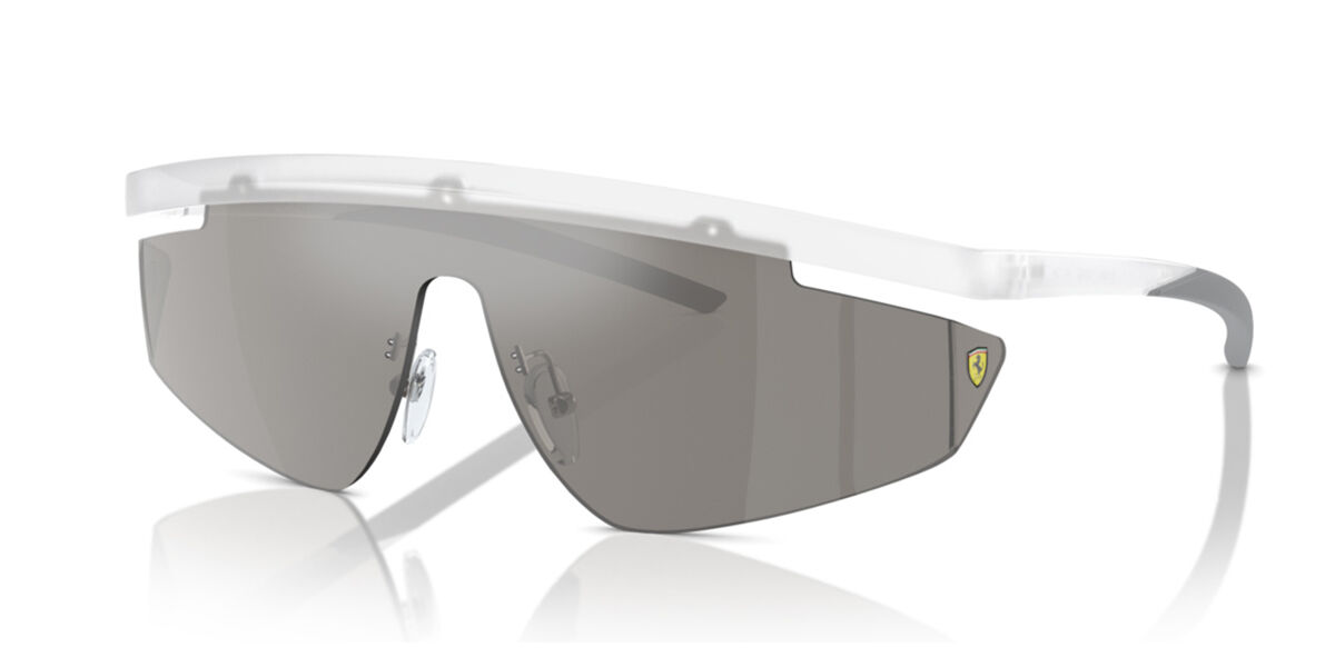 Image of Ferrari Scuderia FZ6001 505/6G Gafas de Sol para Hombre Grises ESP