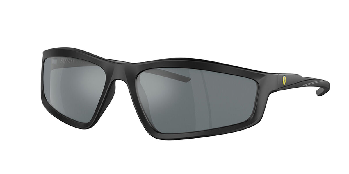 Image of Ferrari Scuderia FZ6007U 504/6G 64 Lunettes De Soleil Homme Noires FR