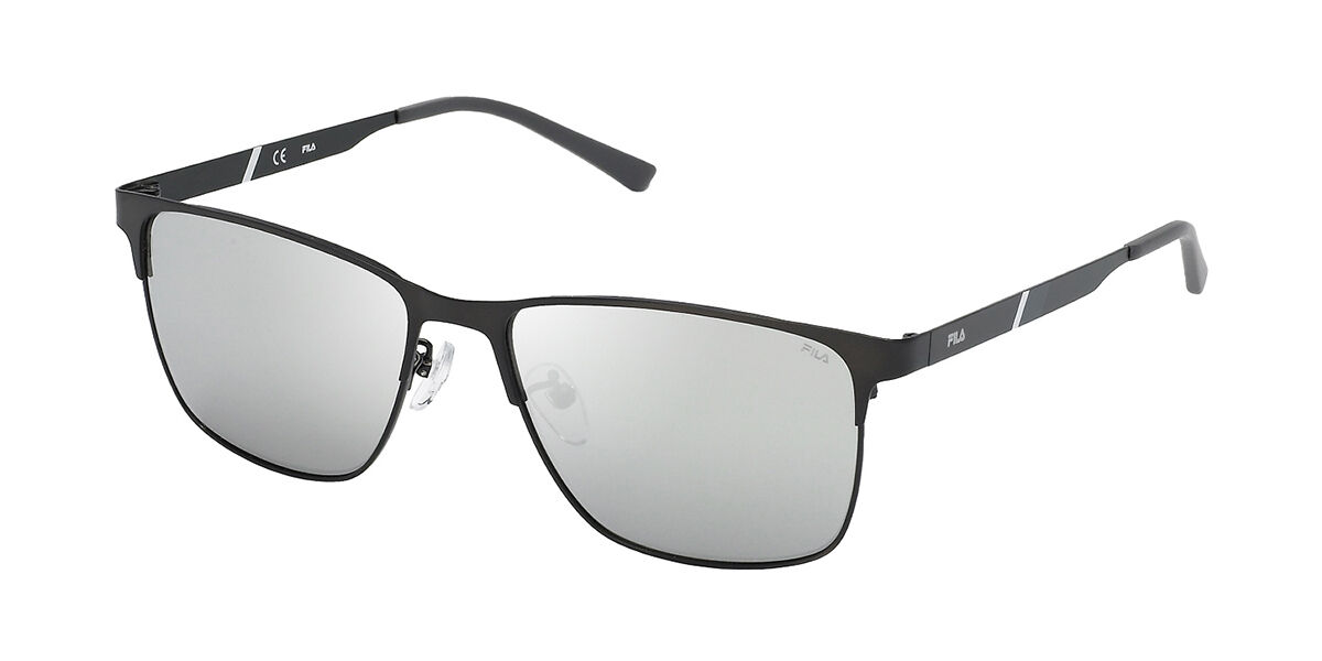 Image of Fila SFI007 627X 57 Lunettes De Soleil Homme Gunmetal FR