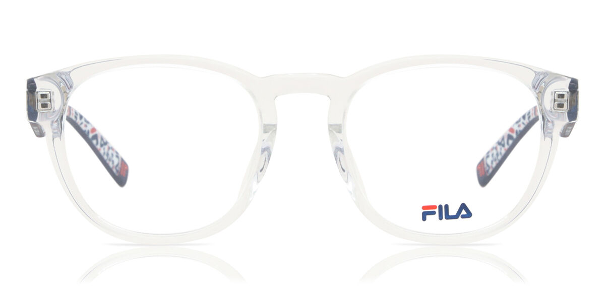 Image of Fila VFI211 0880 Óculos de Grau Transparentes Masculino PRT