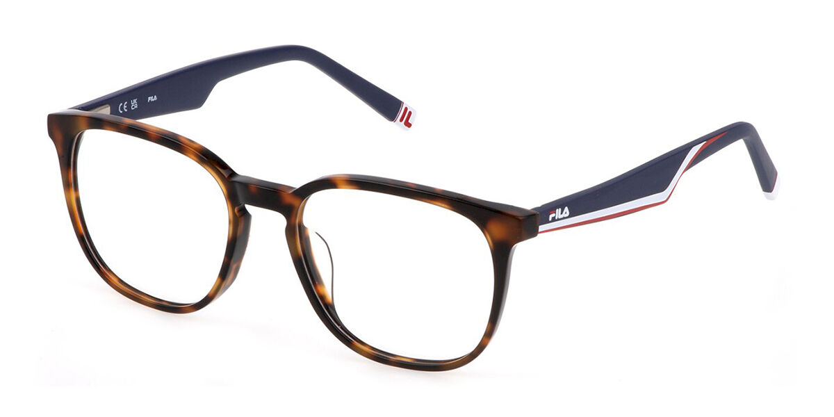 Image of Fila VFI454 0C10 Óculos de Grau Tortoiseshell Feminino BRLPT