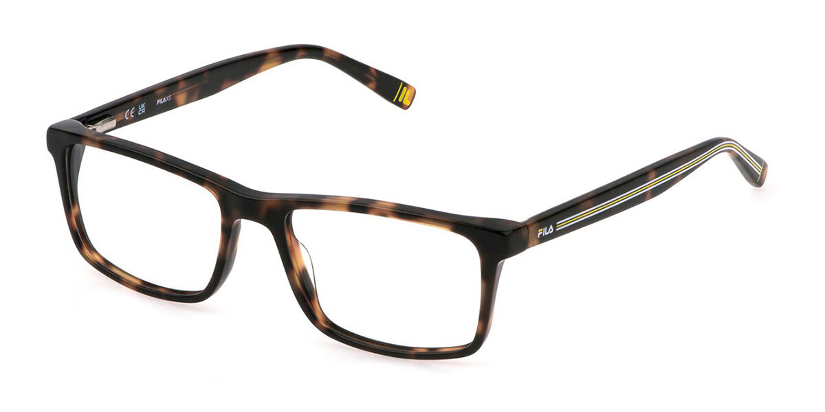 Image of Fila VFI542L Dziecięce 0C10 50 Tortoiseshell Dziecięce Okulary Korekcyjne PL