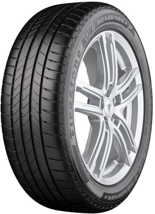 Image of Firestone Roadhawk 2 ( 225/55 R19 99V Enliten / EV ) D-132600 PT