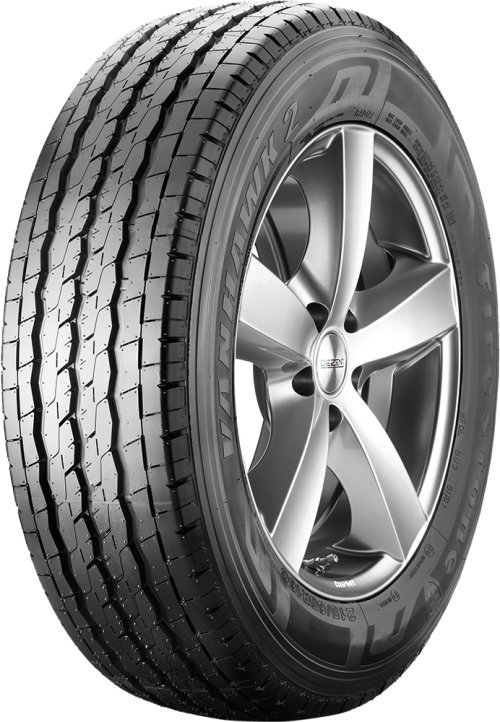 Image of Firestone Vanhawk 2 ( 205/65 R16C 107/105T 8PR ) R-341138 PT