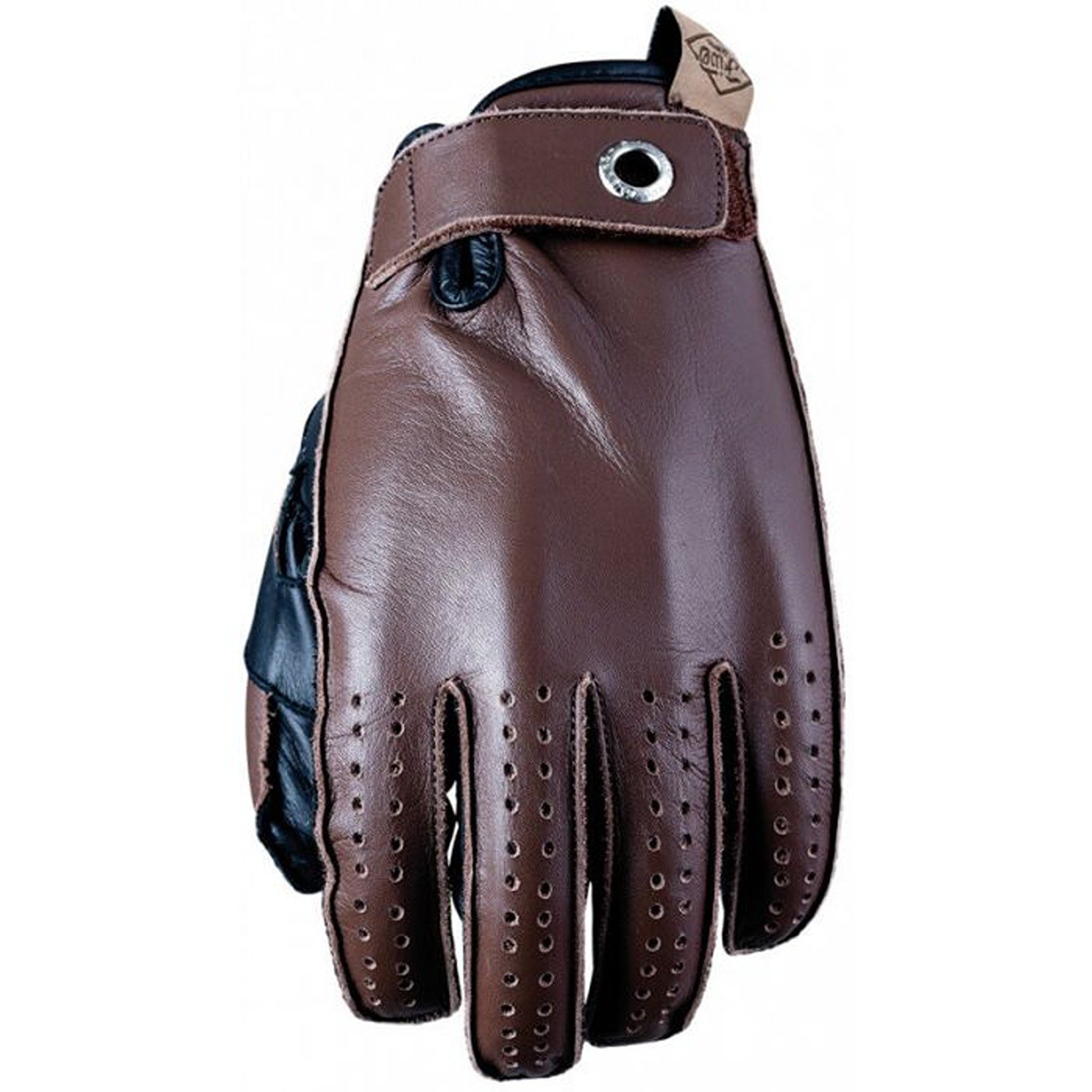 Image of Five Colorado Gloves Dark Brown Size M ID 4770916487429