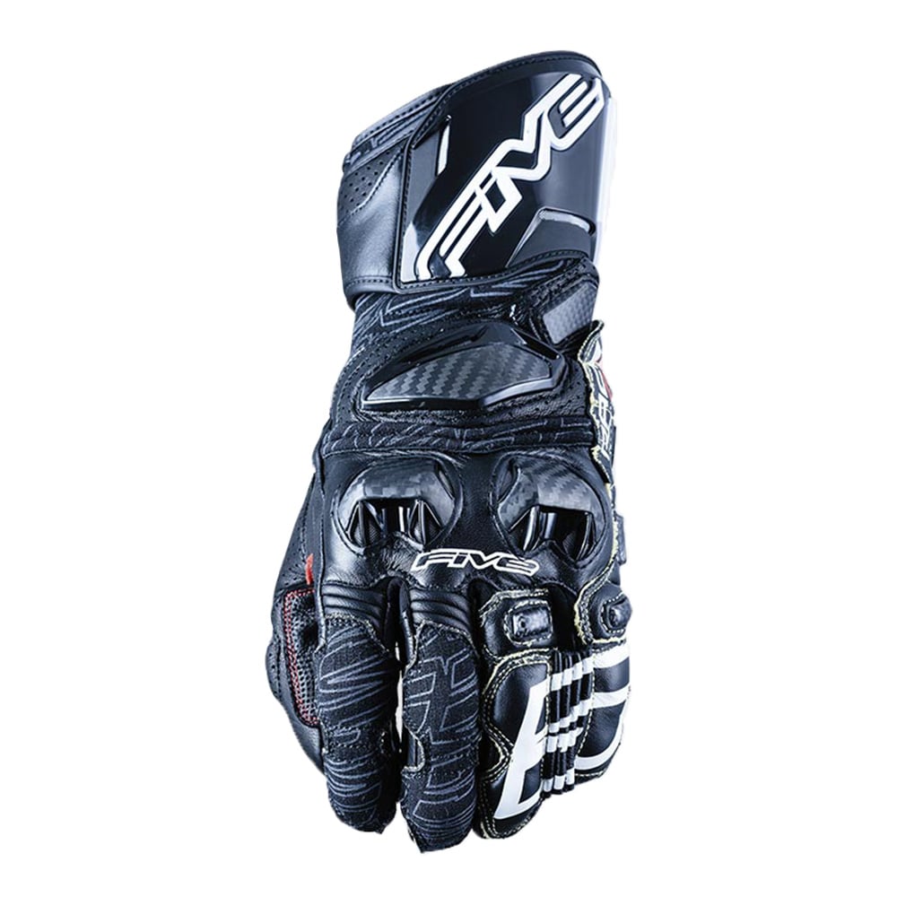 Image of Five RFX Race Schwarz Handschuhe Größe M