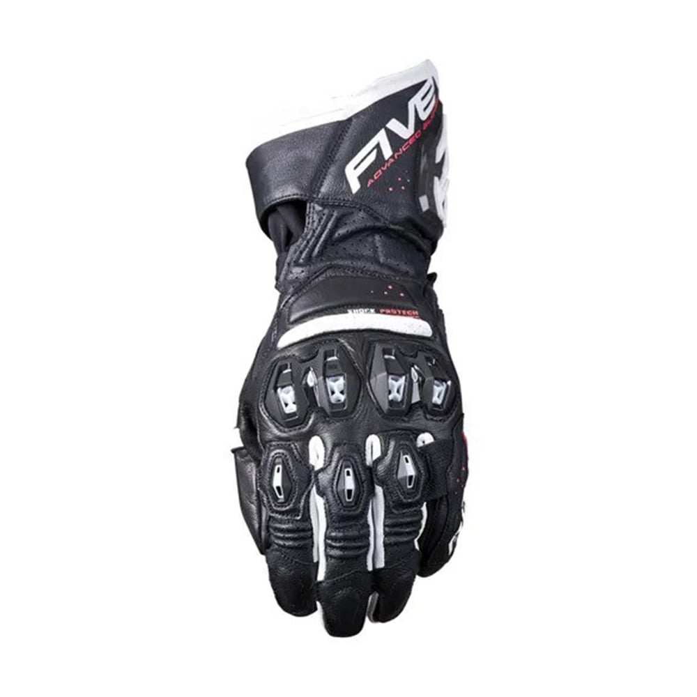 Image of Five RFX3 Evo Gloves Black White Taille S