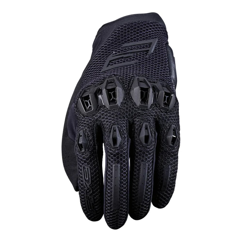 Image of Five Stunt Evo 2 Airflow Noir Gants Taille 2XL