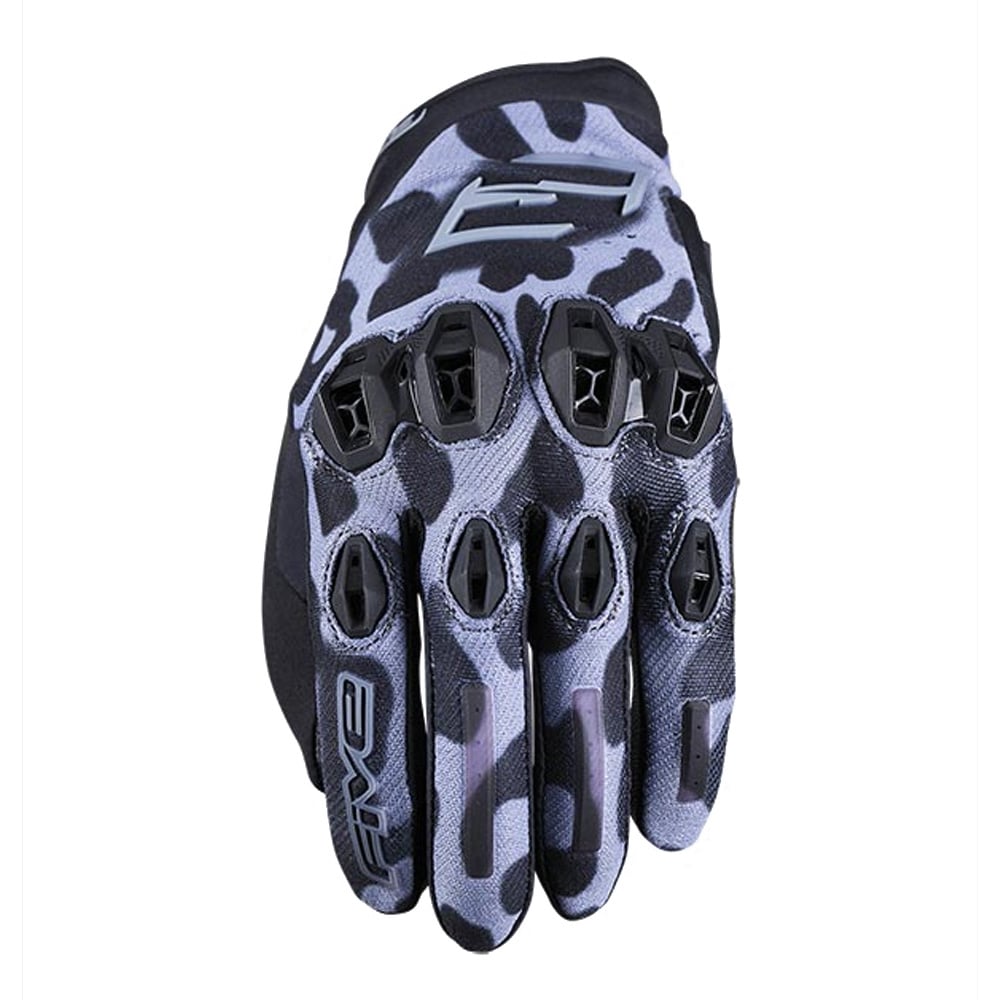 Image of Five Stunt Evo 2 Woman Leopard Handschuhe Größe XL