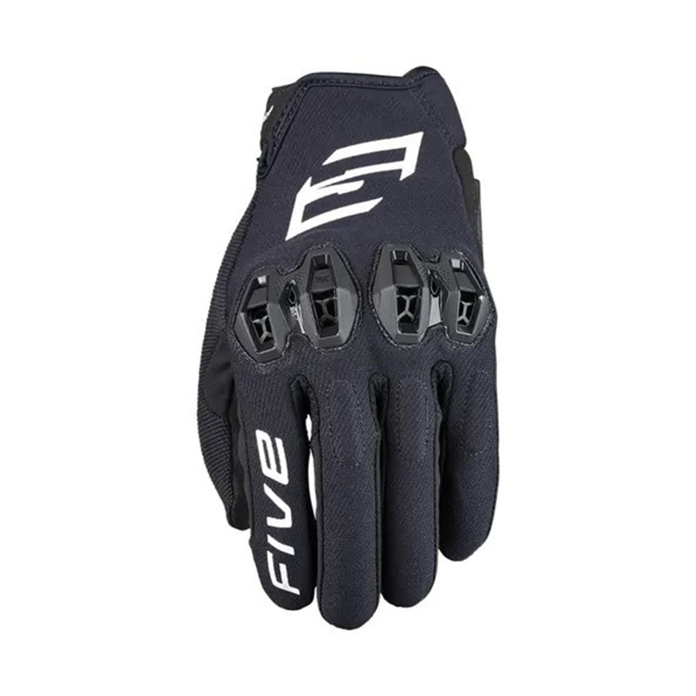 Image of Five Tricks Woman Gloves Black Größe XL