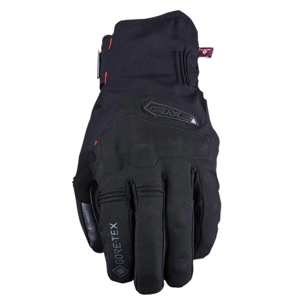 Image of Five WFX City Evo GTX Short Gloves Black Größe XL