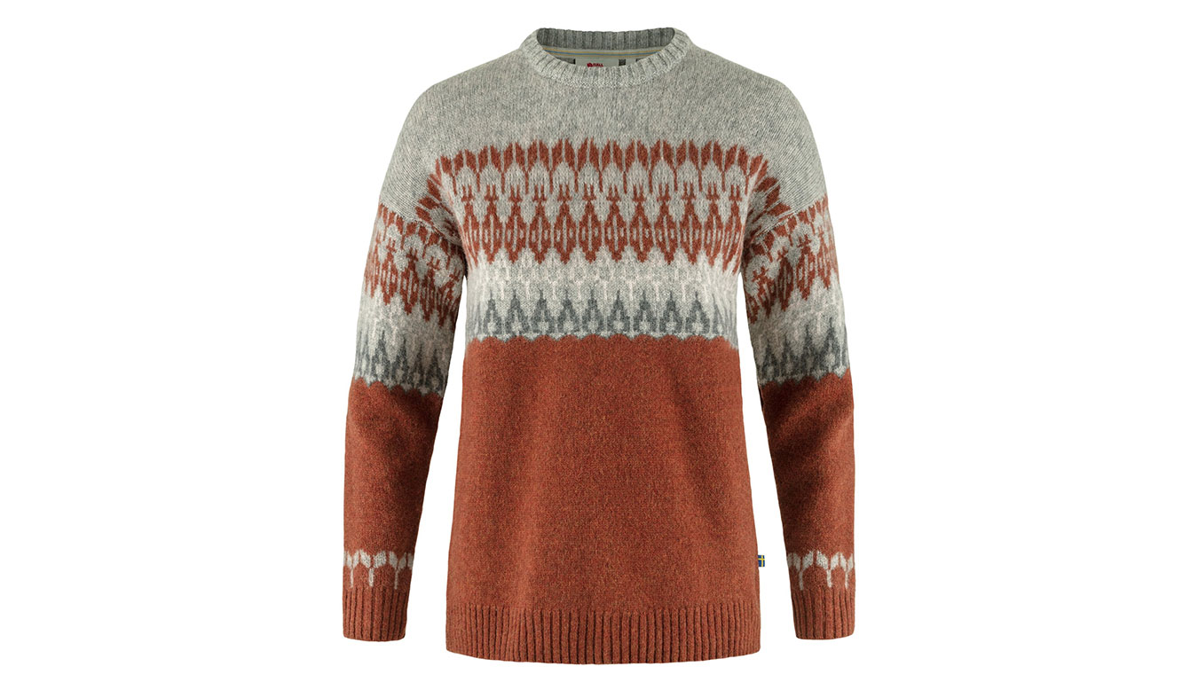 Image of Fjällräven Övik Path Knit W ESP