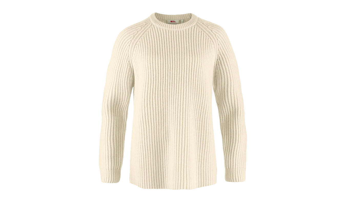 Image of Fjällräven Övik Rib Sweater W SK