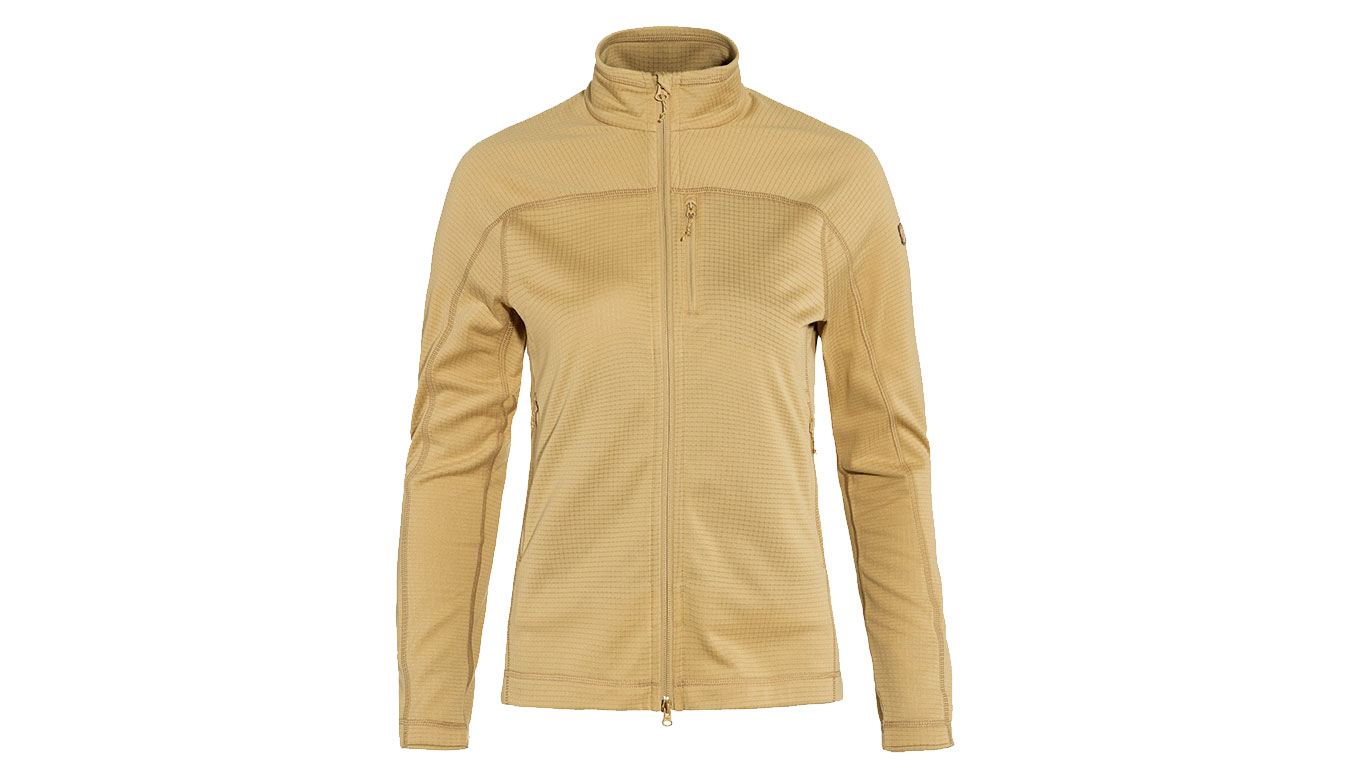 Image of Fjällräven Abisko Lite Fleese Jacket W FR