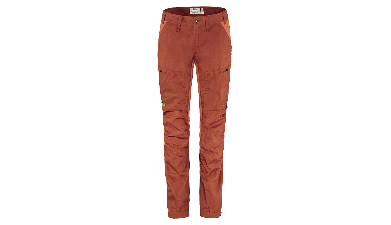 Image of Fjällräven Abisko Lite Trekking Trousers W Reg HR