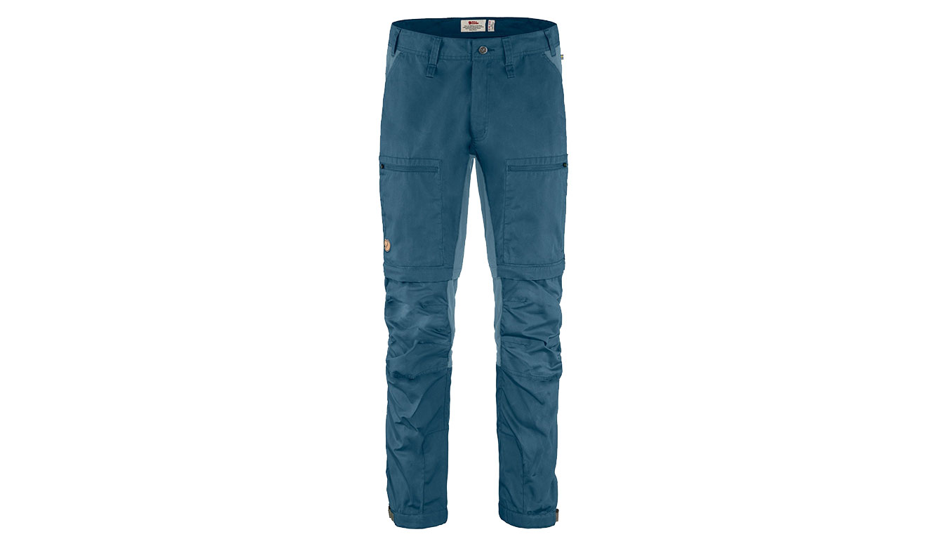 Image of Fjällräven Abisko Lite Trenking Zip-Off Long IT