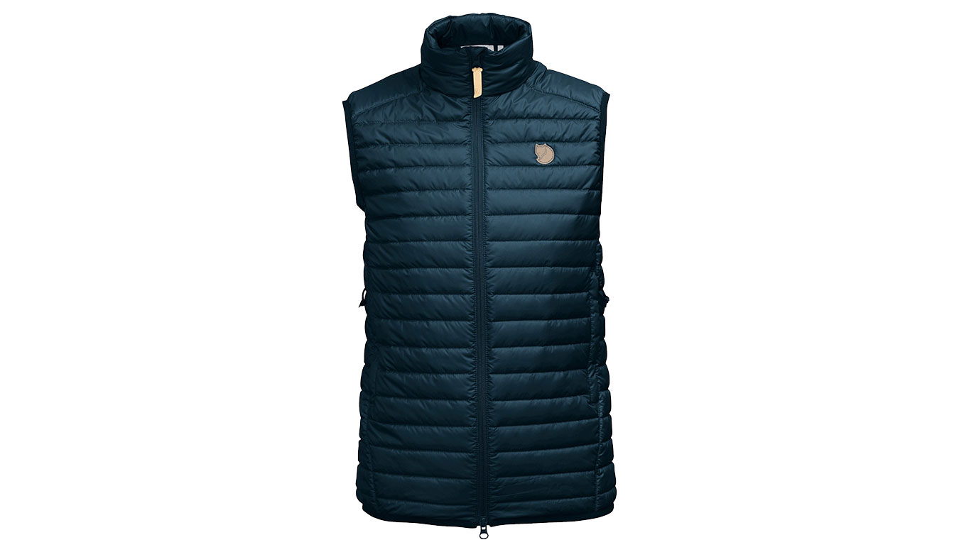 Image of Fjällräven Abisko Padded Vest W SK