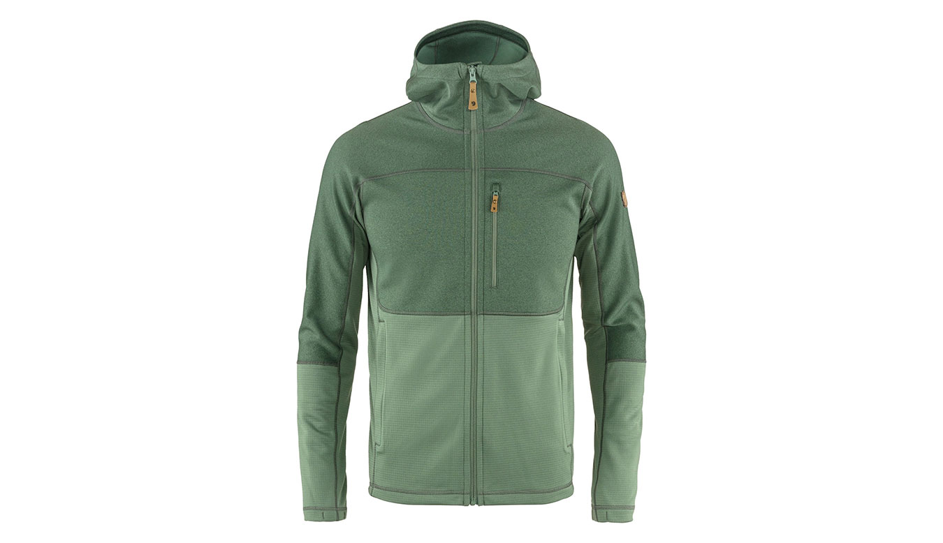 Image of Fjällräven Abisko Trail Fleece M PL