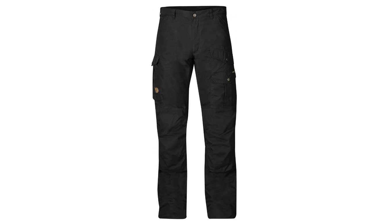 Image of Fjällräven Barents Pro Trousers Black HR