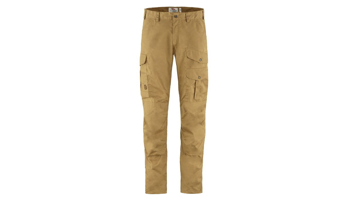 Image of Fjällräven Barents Pro Trousers Buckwheat Brown DE