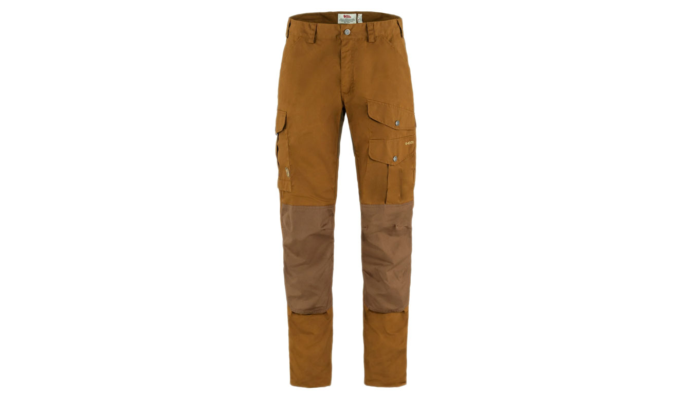 Image of Fjällräven Barents Pro Trousers Chestnut RO