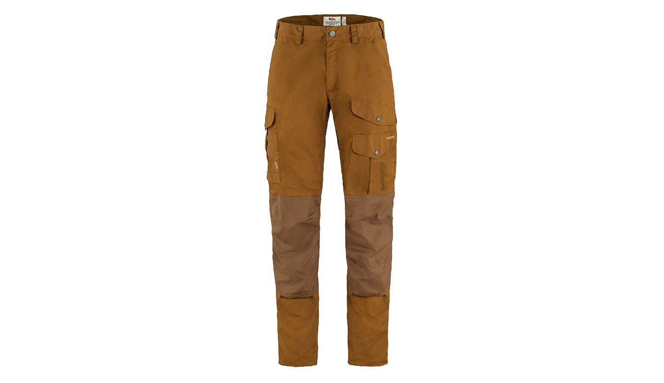 Image of Fjällräven Barents Pro Trousers M CZ