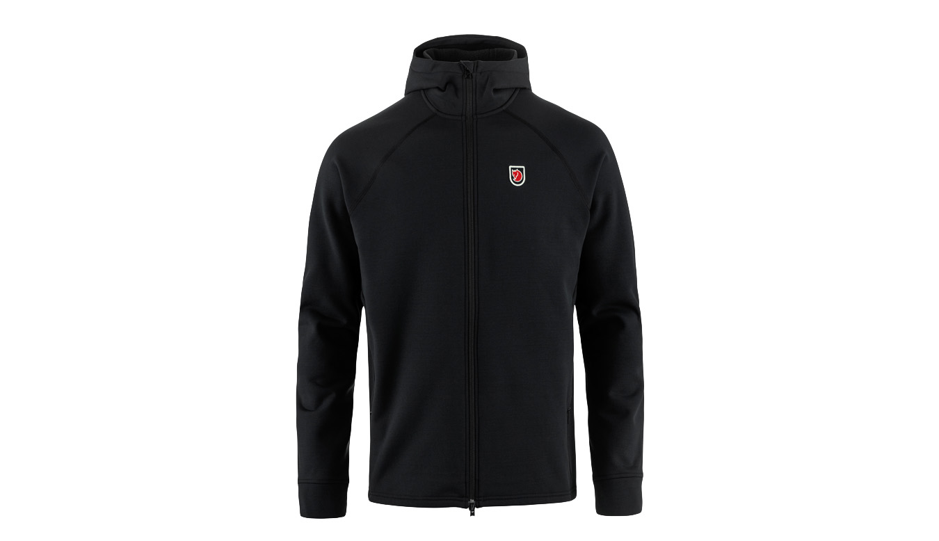 Image of Fjällräven Expedition Fleece Hoodie M RO