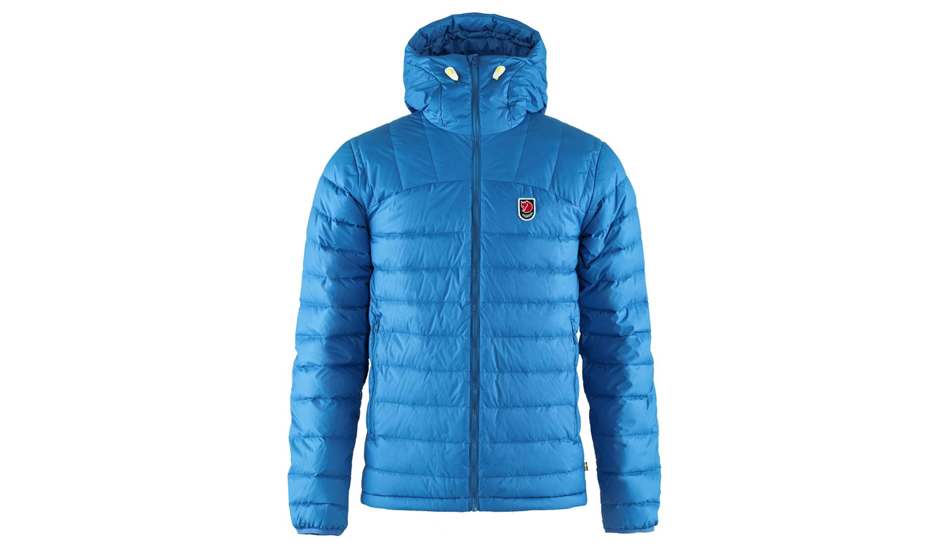 Image of Fjällräven Expedition Pack Down Hoodie M ESP