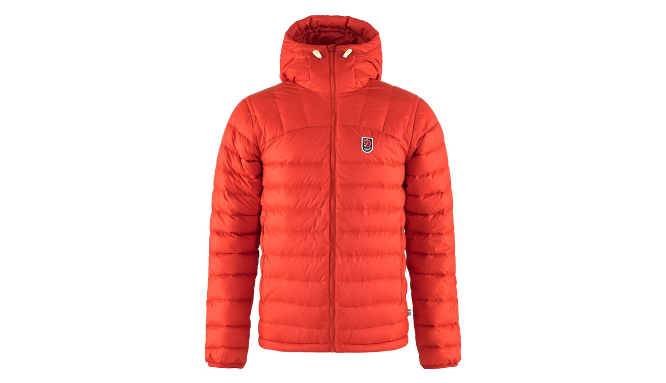 Image of Fjällräven Expedition Pack Down Hoodie M US