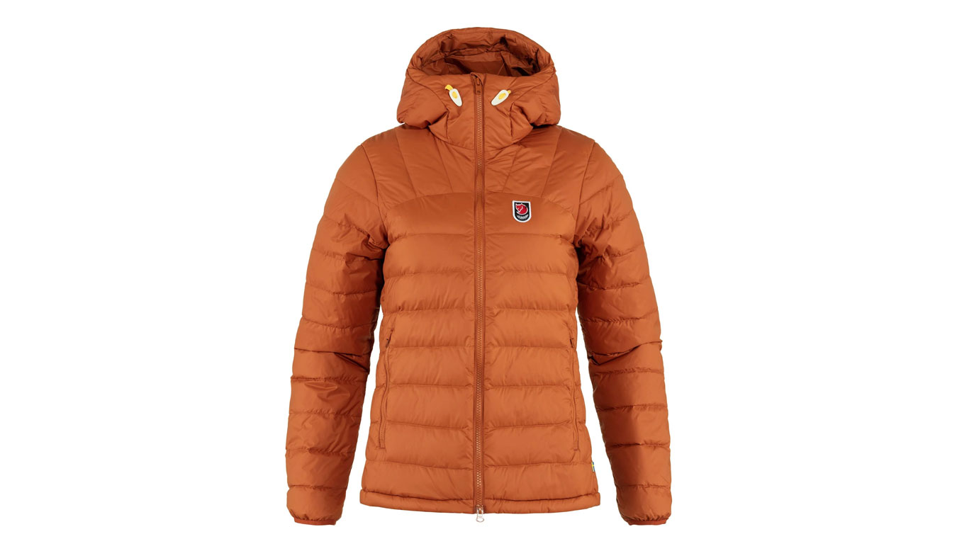 Image of Fjällräven Expedition Pack Down Hoodie W HR