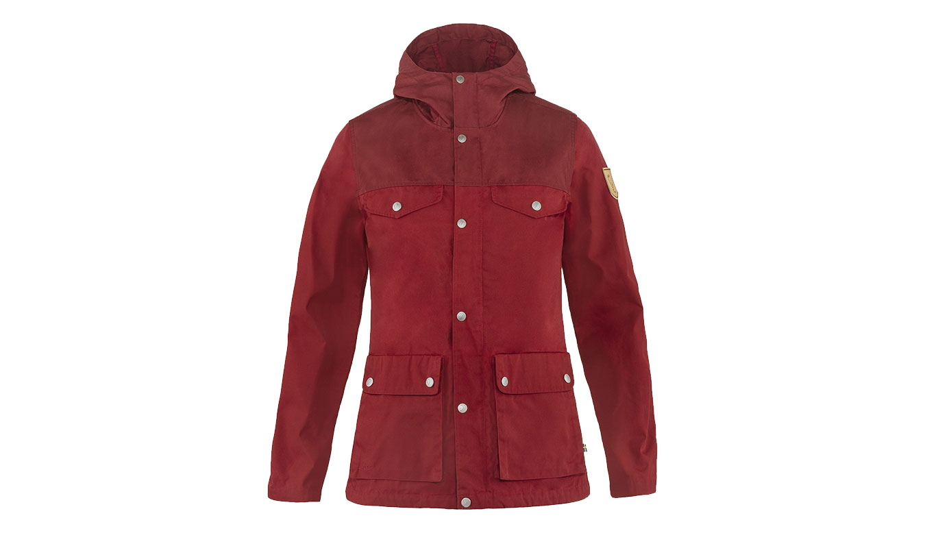 Image of Fjällräven Greenland Jacket W DE