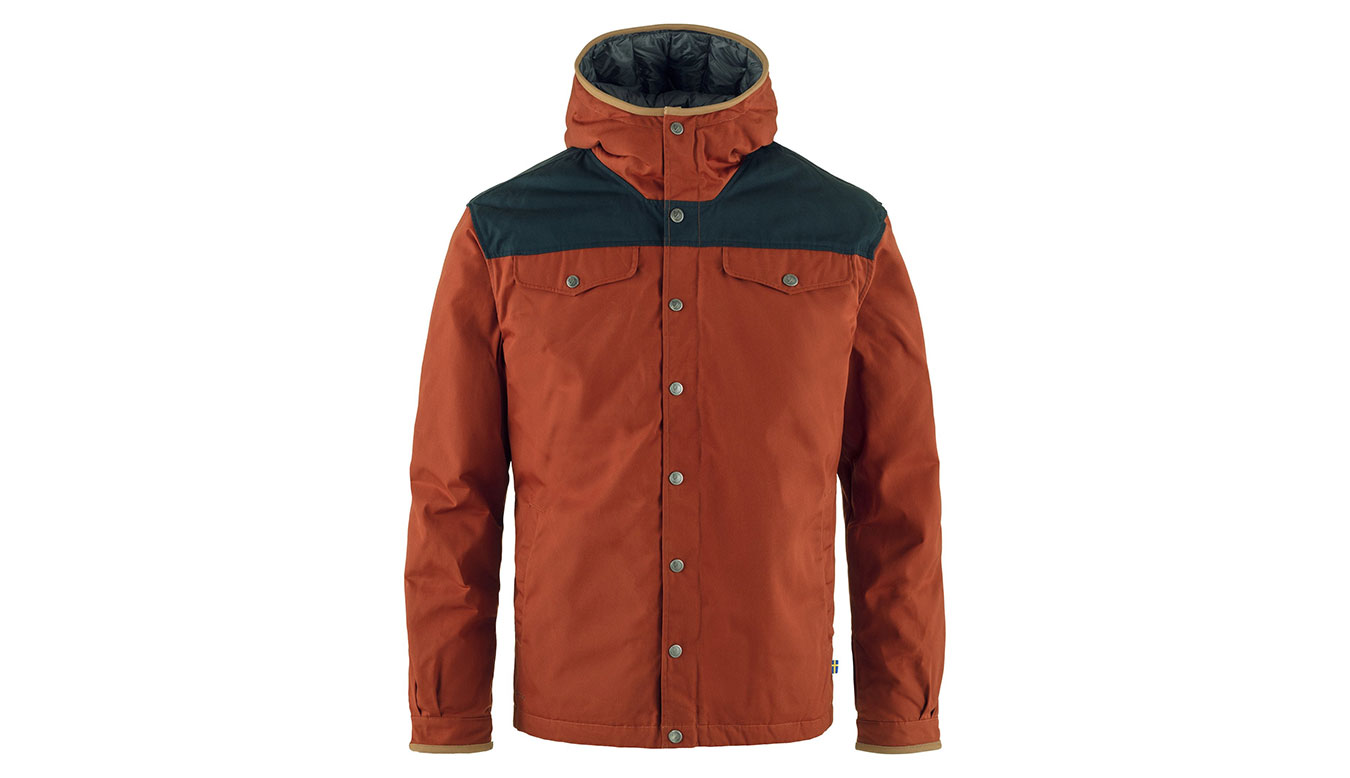 Image of Fjällräven Greenland No1 Down Jacket M CZ