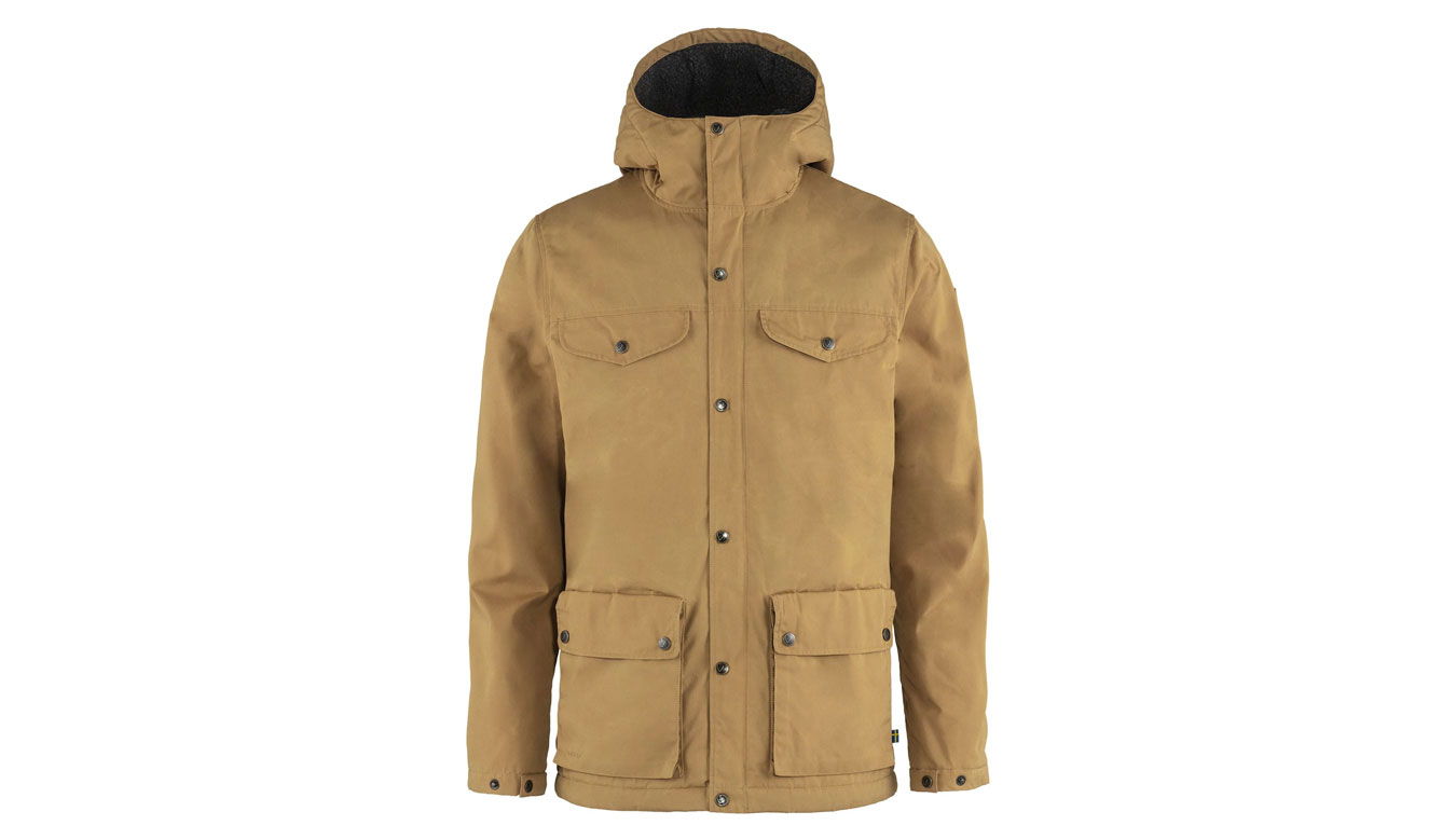 Image of Fjällräven Greenland Winter Jacket SK