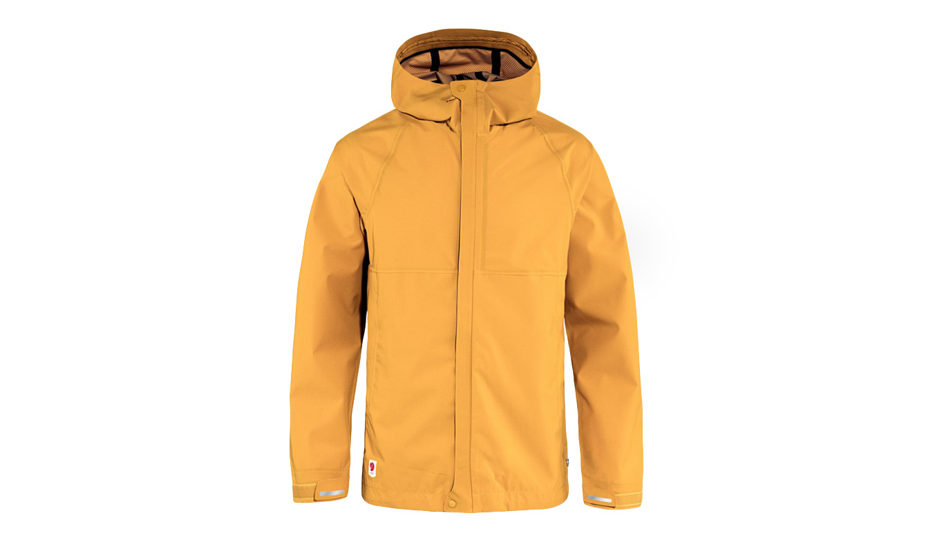 Image of Fjällräven High Coast Hydratic Trail Jacket US