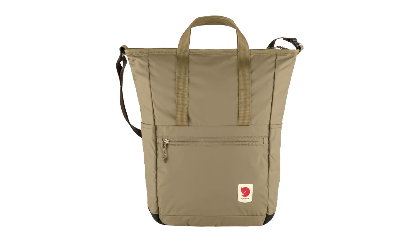 Image of Fjällräven High Coast Totepack Clay FR