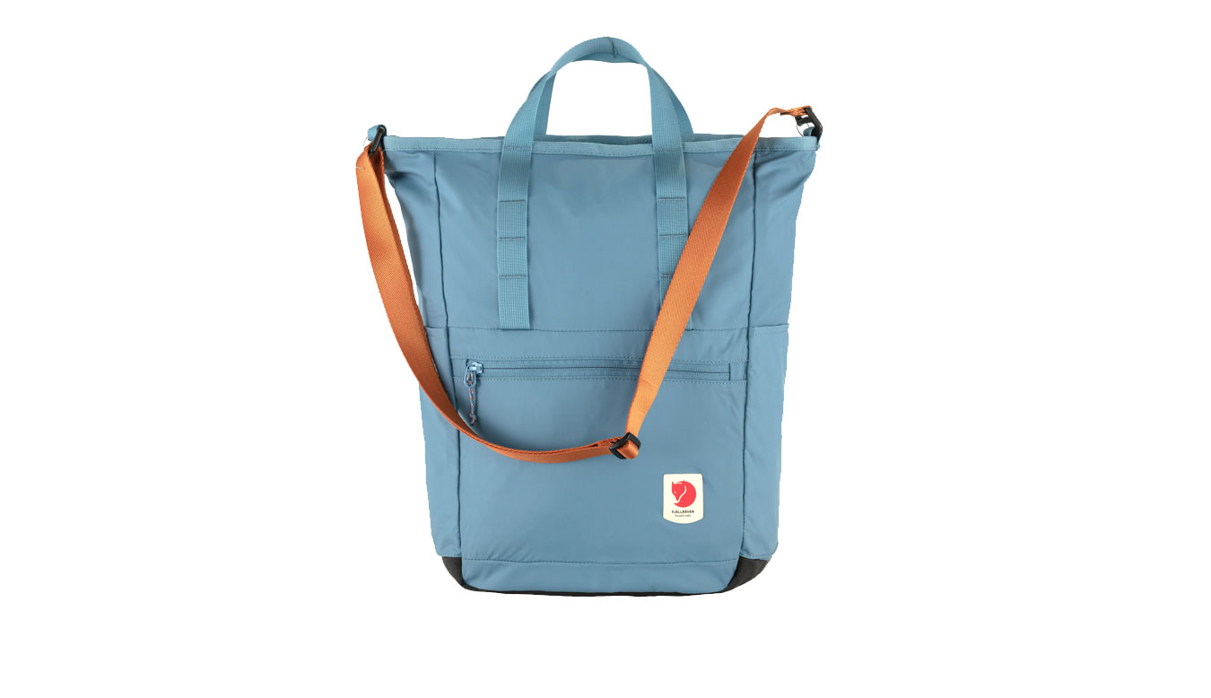 Image of Fjällräven High Coast Totepack Dawn Blue ESP