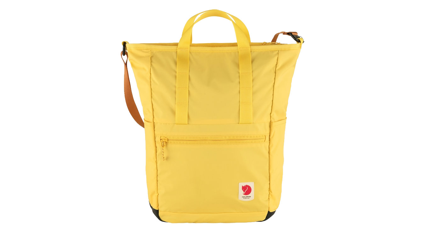 Image of Fjällräven High Coast Totepack Mellow Yellow DE