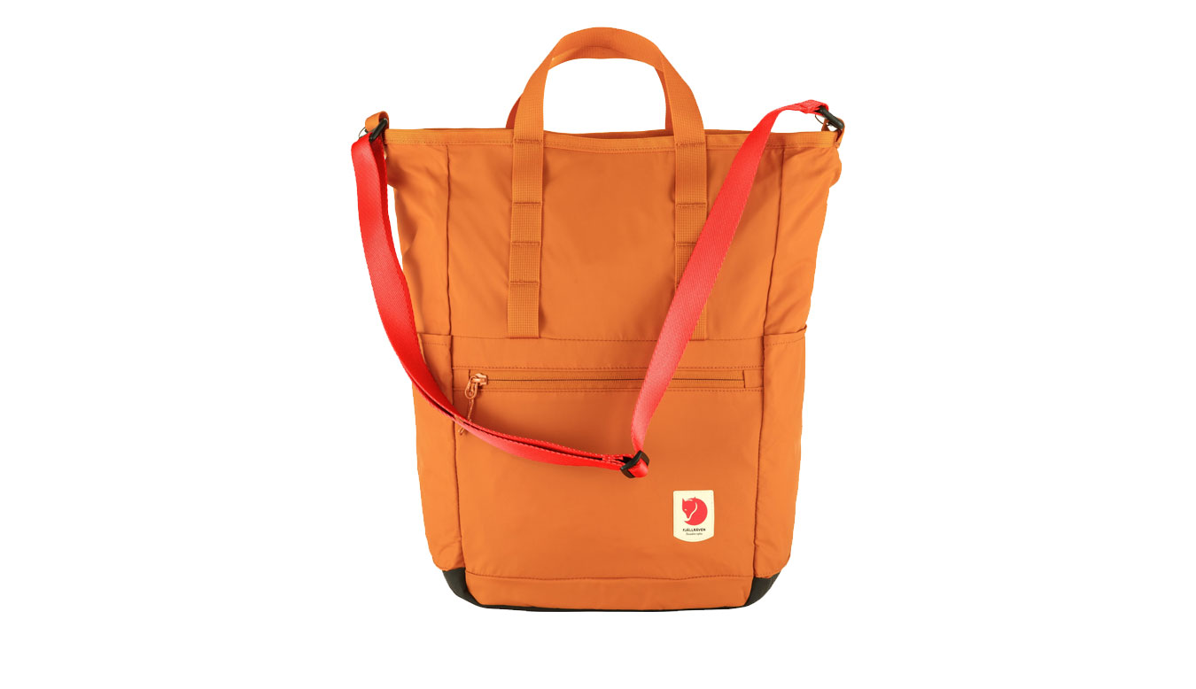 Image of Fjällräven High Coast Totepack Sunset Orange PL