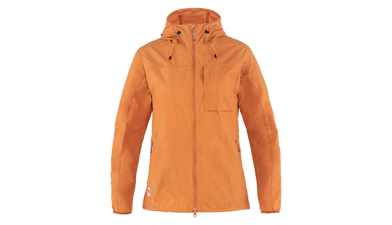 Image of Fjällräven High Coast Wind Jacket W HU